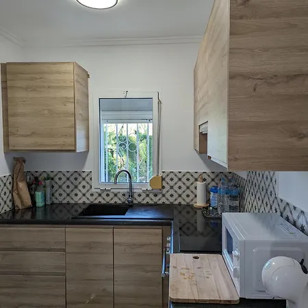 La Casa Blanca - Wifi Playa & Relax Holiday home
