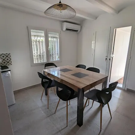 Holiday home La Casa Blanca - Wifi Playa & Relax *