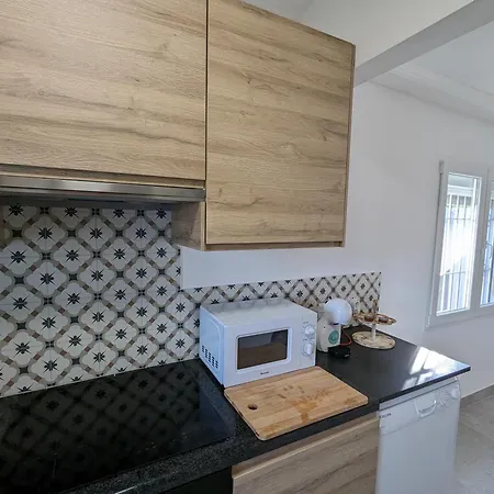 La Casa Blanca - Wifi Playa & Relax Holiday home *