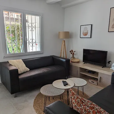 Сasa de vacaciones La Casa Blanca - Wifi Playa & Relax