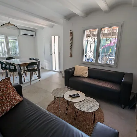 Сasa de vacaciones La Casa Blanca - Wifi Playa & Relax