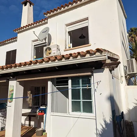 La Casa Blanca - Wifi Playa & Relax Сasa de vacaciones Dénia
