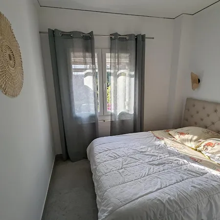 La Casa Blanca - Wifi Playa & Relax Dénia