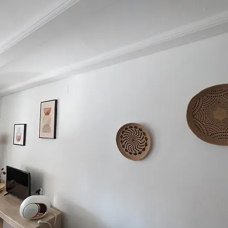 La Casa Blanca - Wifi Playa & Relax 別荘