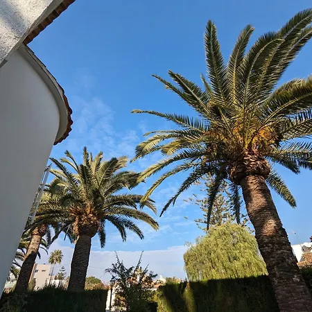 Сasa de vacaciones La Casa Blanca - Wifi Playa & Relax Dénia