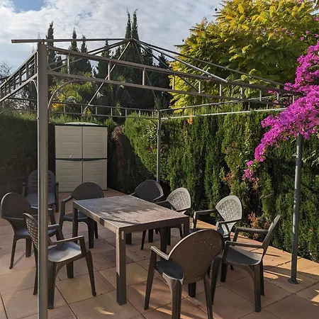 Сasa de vacaciones La Casa Blanca - Wifi Playa & Relax Dénia