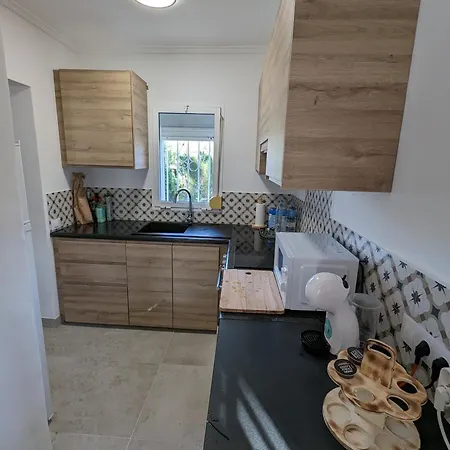 別荘 La Casa Blanca - Wifi Playa & Relax