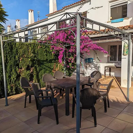 別荘 La Casa Blanca - Wifi Playa & Relax *
