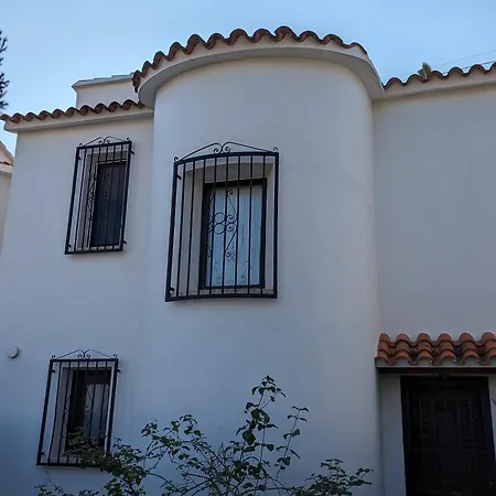 Сasa de vacaciones La Casa Blanca - Wifi Playa & Relax Dénia