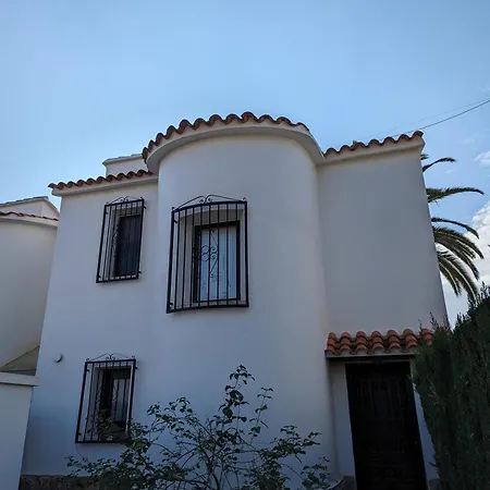 La Casa Blanca - Wifi Playa & Relax * デニア